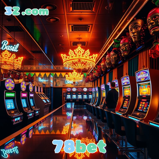 Jogos Empolgantes e Inovadores no 78bet