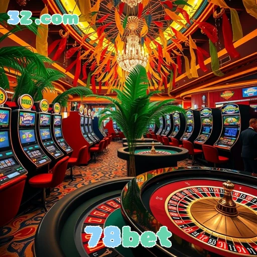 Experiência VIP na 78bet: Exclusividade e Aventura Aguardam Você